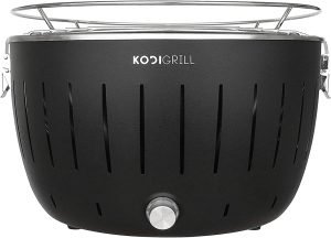 Churrasqueira Portátil a Carvão KodiGrill