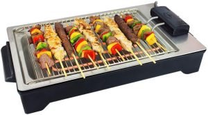 Churrasqueira Elétrica Cotherm Tennessee Grill