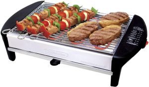 Churrasqueira Elite Grill, Cotherm, Alumínio