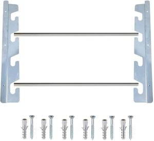 Suporte Para Churrasqueira Inox 50cm Para Grelhas E Espetos