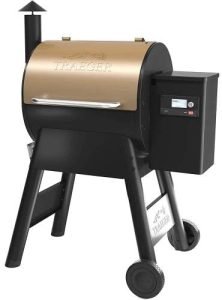 Traeger Churrasqueira de pellets TFB57GZE Pro Series 575