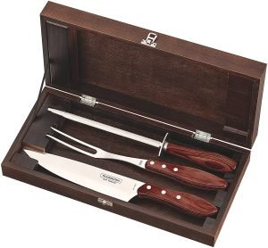 Kit para Churrasco 4 Peças Tramontina